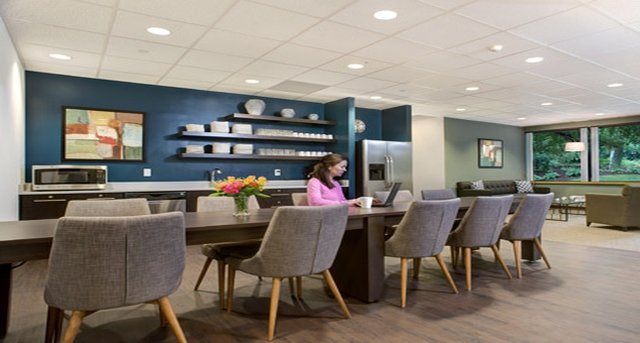 Cнять офис Ferncroft Corporate Center_4-1
