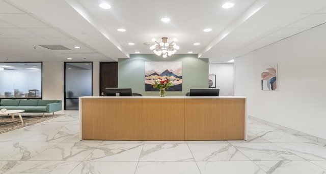 Fillmore Place, 100 Fillmore Street, Denver, CO 80206 — office space for rent, photo 2