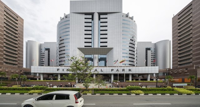 Rent office Financial Park Office Tower_9-1