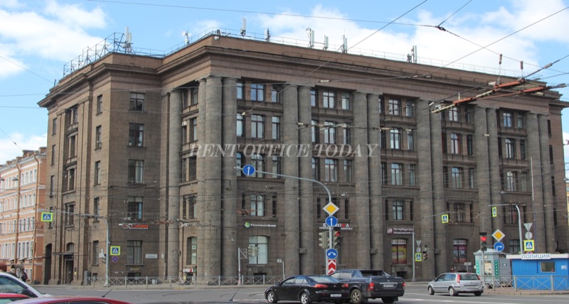 Finlyandskiy, ul. Komsomola, d. 41 — office space for rent, photo 1