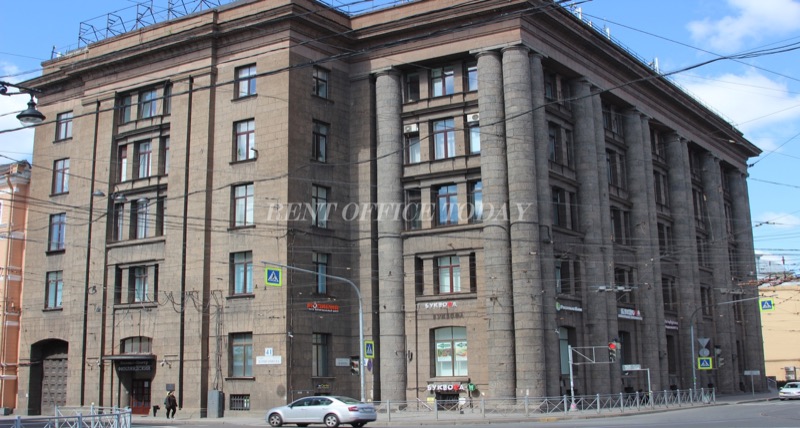 Finlyandskiy, ul. Komsomola, d. 41 — office space for rent, photo 2