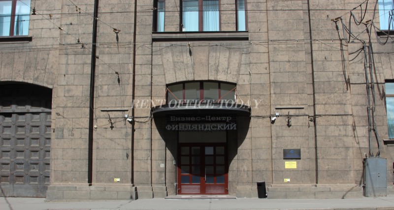 Finlyandskiy, ul. Komsomola, d. 41 — office space for rent, photo 5