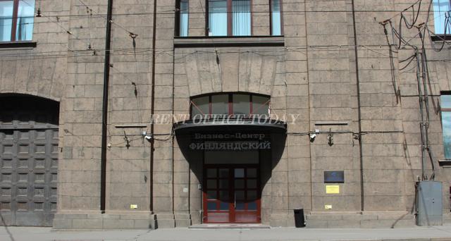 Бизнес центр Финляндский, Снять офис в БЦ Финляндский, ул. Комсомола, д. 41-5