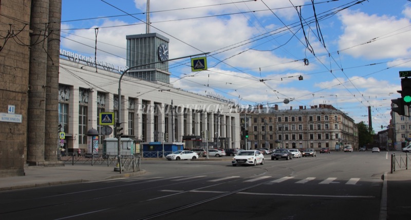 Finlyandskiy, ul. Komsomola, d. 41 — office space for rent, photo 6