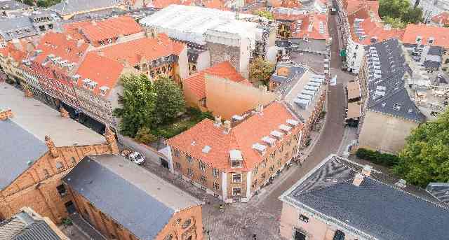 Fiolstræde 10, 1. sal, Fiolstræde 10, Fiolstræde 10 1. sal Copenhagen — office space for rent, photo 9