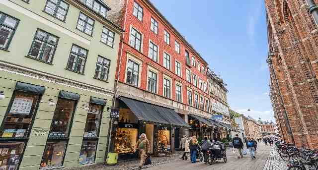 Fiolstræde 14, 1., Fiolstræde 14, Fiolstræde 14 1. Copenhagen — office space for rent, photo 17