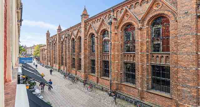 Fiolstræde 14, 1., Fiolstræde 14, Fiolstræde 14 1. Copenhagen — office space for rent, photo 2