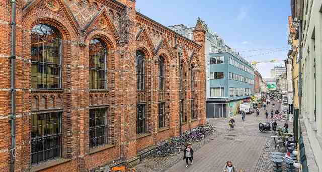 Fiolstræde 14, 1., Fiolstræde 14, Fiolstræde 14 1. Copenhagen — office space for rent, photo 20