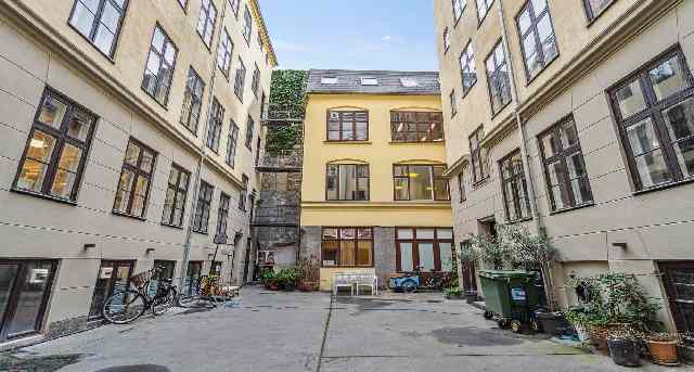 Fiolstræde 14, 1., Fiolstræde 14, Fiolstræde 14 1. Copenhagen — office space for rent, photo 9