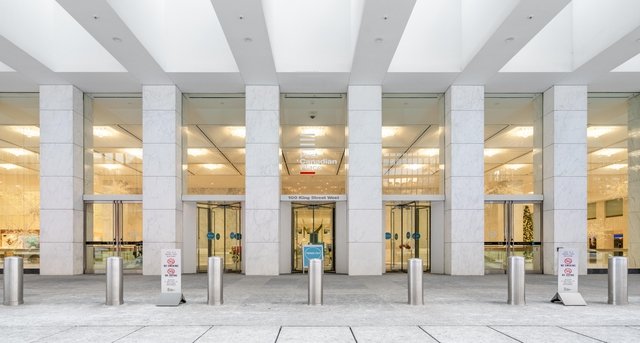 First Canadian Place_2 임대 사무실-1