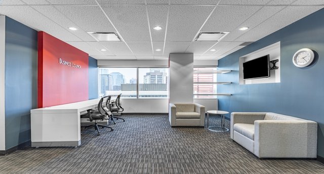 First Edmonton Place_1 임대 사무실-1