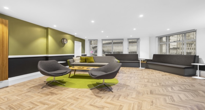 Fleet Street, 107-111 Fleet Street, London, EC4A 2AB — office space for rent, photo 2