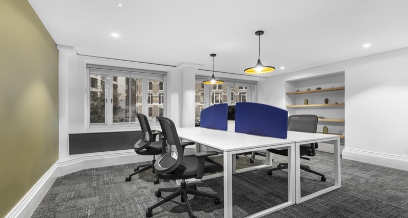Fleet Street, 107-111 Fleet Street, London, EC4A 2AB — office space for rent, photo 4