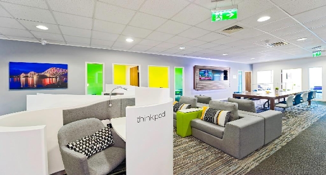 Fleming House, Fort Kinnaird Retail Park, Fleming House, Fort Kinnaird Retail Park, Edinburgh EH15 3RD — office space for rent, photo 12