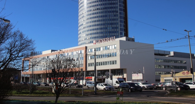 Florido Tower, Floridsdorfer Hauptstraße 1, 1210 Wien — office space for rent, photo 11