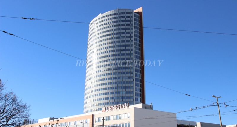Florido Tower, Floridsdorfer Hauptstraße 1, 1210 Wien — office space for rent, photo 8