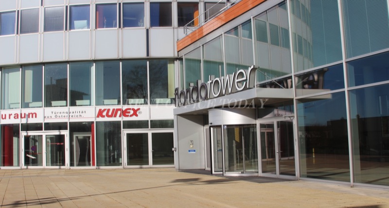 Florido Tower, Floridsdorfer Hauptstraße 1, 1210 Wien — office space for rent, photo 3