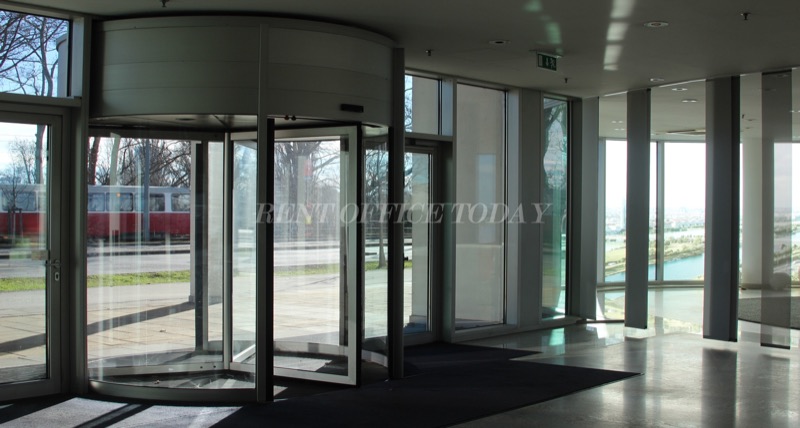 Florido Tower, Floridsdorfer Hauptstraße 1, 1210 Wien — office space for rent, photo 1