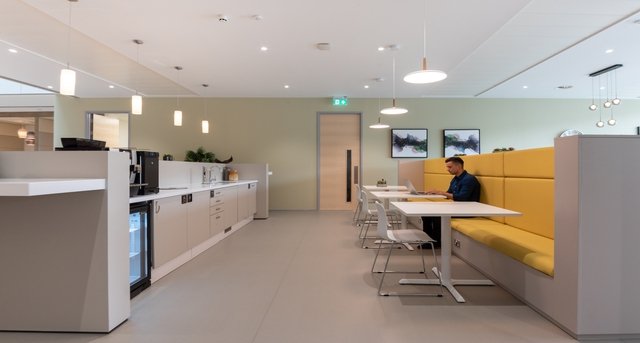 Forbury Square, Forbury Square, Reading, Berkshire RG1 3EU — office space for rent, photo 6