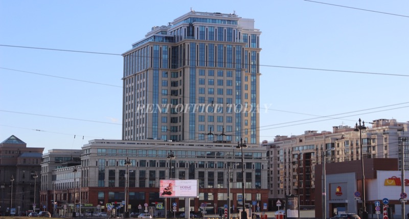 FORT Tower, 141a, Moskovsky prospekt — office space for rent, photo 1