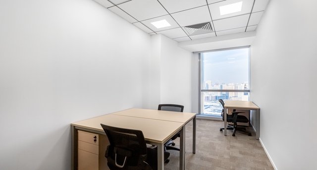 Rent office Fortune Plaza_3-1