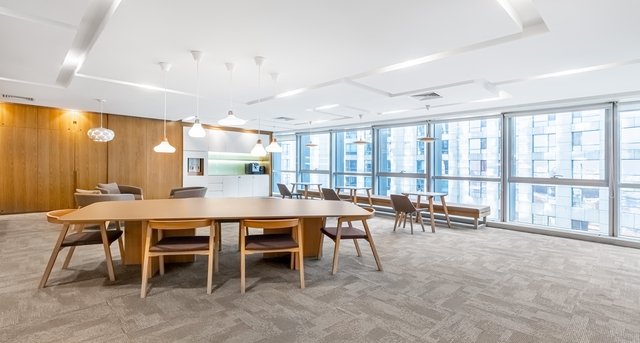 Rent office Fortune Plaza_4-1