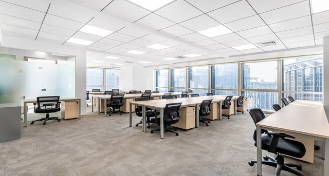 Rent office Fortune Plaza_6-1