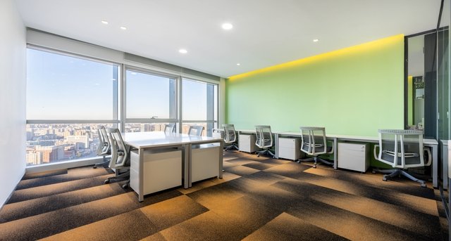 Rent office Fortune Plaza Tower A_3-1