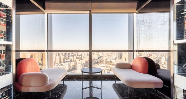 Rent office Fortune Plaza Tower A_7-1