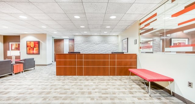 Four Tower Bridge, 200 Barr Harbor Drive, West Conshohocken, PA 19428 — office space for rent, photo 2