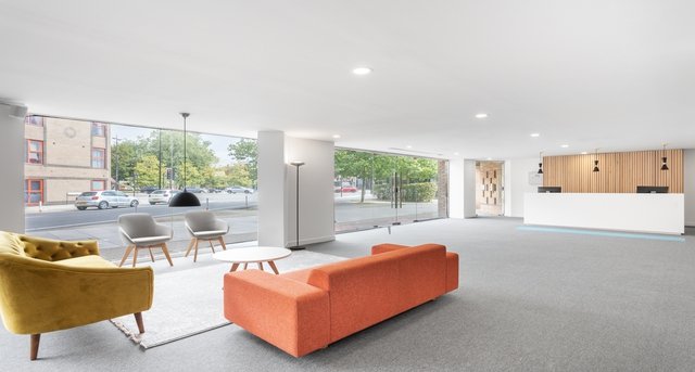 Franciscan House, 51 Princes Street, Ipswich, Suffolk IP1 1UR — office space for rent, photo 1