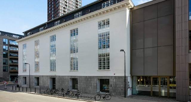 Franciska Clausens Plads 20, 2. sal, Franciska Clausens Plads 20, Franciska Clausens Plads 20 2. sal Copenhagen — office space for rent, photo 1