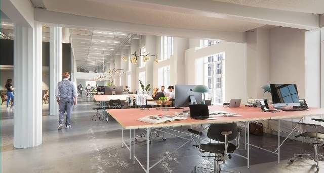 Franciska Clausens Plads 20, 2. sal, Franciska Clausens Plads 20, Franciska Clausens Plads 20 2. sal Copenhagen — office space for rent, photo 6