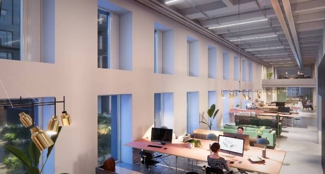 Franciska Clausens Plads 20, 2. sal, Franciska Clausens Plads 20, Franciska Clausens Plads 20 2. sal Copenhagen — office space for rent, photo 8