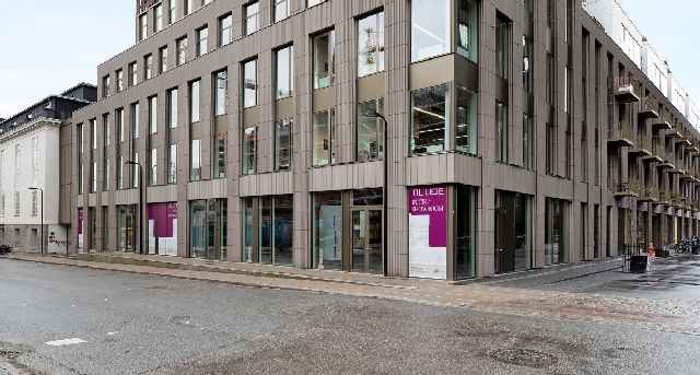 Franciska Clausens Plads 22, Franciska Clausens Plads 22, Franciska Clausens Plads 22 Copenhagen — office space for rent, photo 10