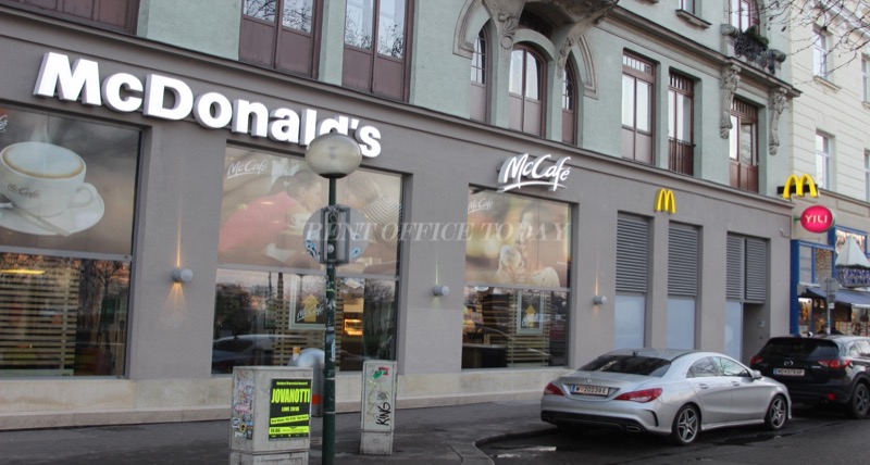 Franz Josefs Kai 27, Franz Josefs Kai 27, 1010 Wien — office space for rent, photo 1