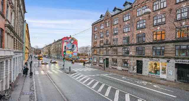 Frederiksberg, Nyelandsvej 21A st., Nyelandsvej 21A st. Frederiksberg — office space for rent, photo 2