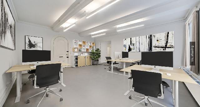 Frederiksberggade 1A, Frederiksberggade 1A, Frederiksberggade 1A — office space for rent, photo 7