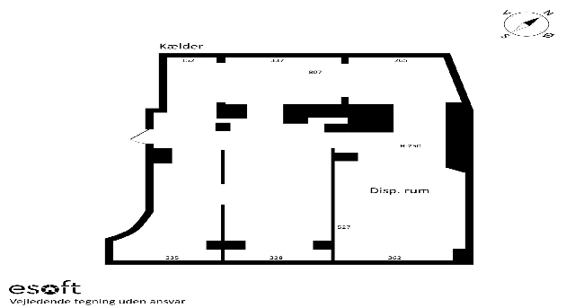 Frederiksberggade 6 st., Frederiksberggade 6 st., Frederiksberggade 6 st. — office space for rent, photo 2