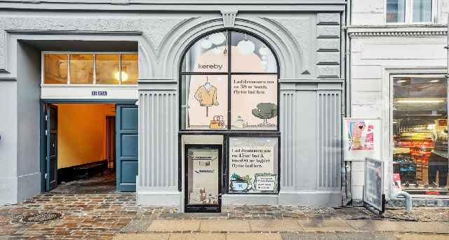 Frederiksborggade 37, st. th, Frederiksborggade 37, Frederiksborggade 37 st. th Copenhagen — office space for rent, photo 2