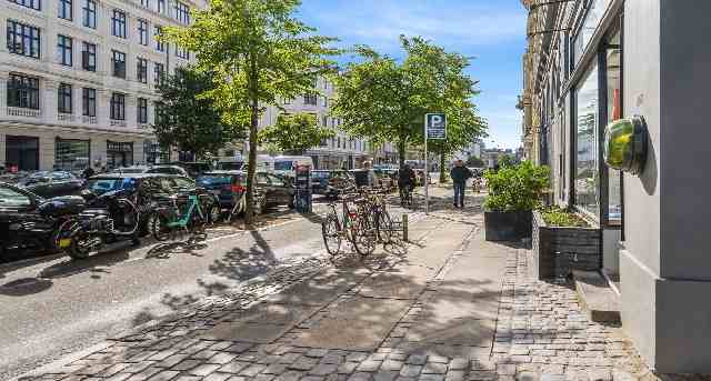 Frederiksborggade 37, st. th, Frederiksborggade 37, Frederiksborggade 37 st. th Copenhagen — office space for rent, photo 5