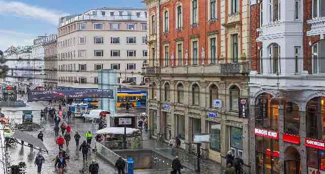 Frederiksborggade 3, 3.sal, Frederiksborggade 3, Frederiksborggade 3 3.sal Copenhagen — office space for rent, photo 9
