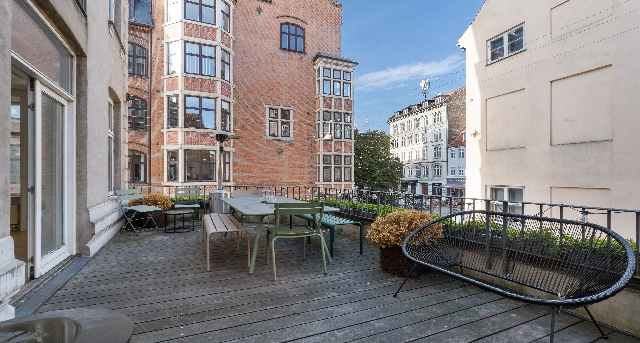 Frederiksholms Kanal 1, Frederiksholms Kanal 1, Frederiksholms Kanal 1 Copenhagen — office space for rent, photo 1