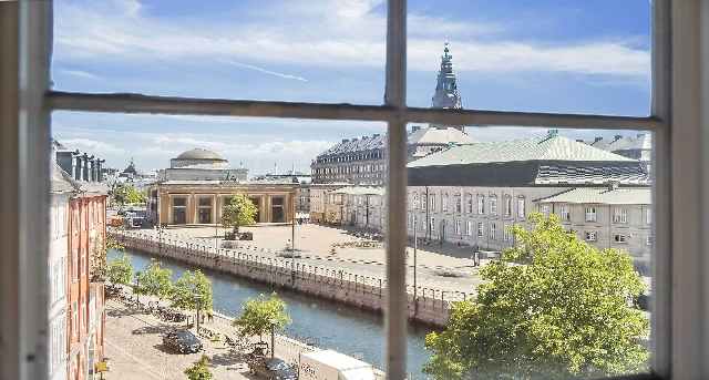 Frederiksholms Kanal 4, Frederiksholms Kanal 4, Frederiksholms Kanal 4 Copenhagen — office space for rent, photo 2