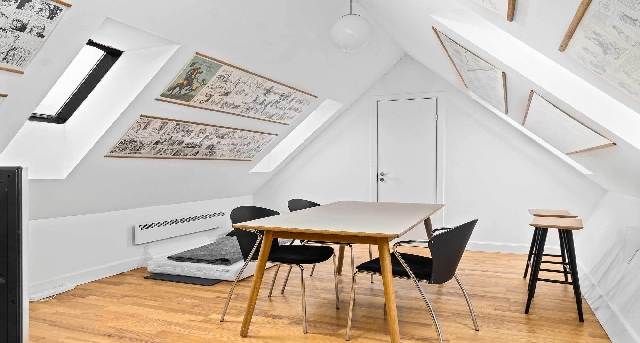 Frederiksholms Kanal 4, Frederiksholms Kanal 4, Frederiksholms Kanal 4 Copenhagen — office space for rent, photo 6