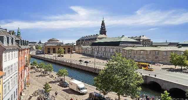 Frederiksholms Kanal 4, Frederiksholms Kanal 4, Frederiksholms Kanal 4 Copenhagen — office space for rent, photo 7