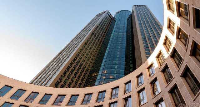 Friedrich-Ebert-Anlage, Friedrich-Ebert-Anlage, Friedrich-Ebert-Anlage Tower 185 Frankfurt — office space for rent, photo 2