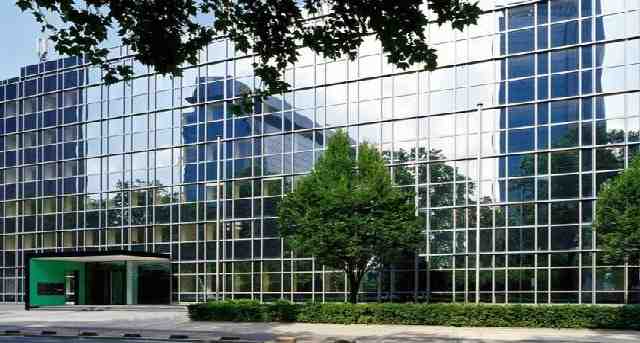 Friedrich-Ebert-Anlage 36, Friedrich-Ebert-Anlage 36, Friedrich-Ebert-Anlage 36 — office space for rent, photo 4
