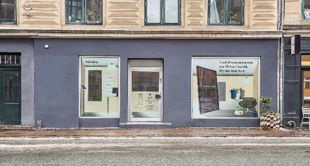 Fælledvej 23, st. th, Fælledvej 23, Fælledvej 23 st. th Copenhagen — office space for rent, photo 2