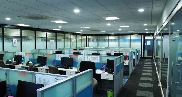 Sewa pejabat GNR Tech park, Kudlu Gate, Krishna Reddy Industrial Area_1-1